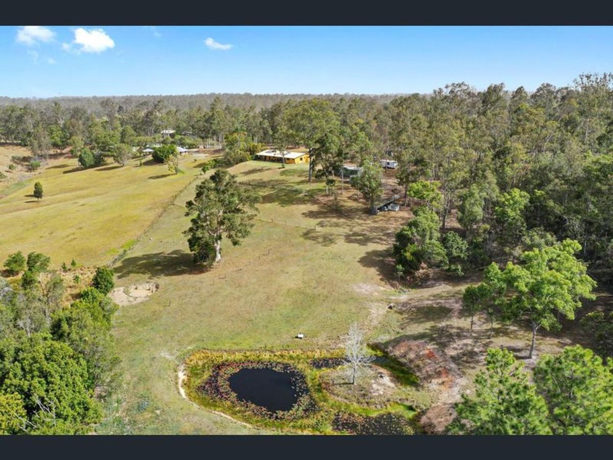 Laurelview Scenic Inn Gympie Exterior foto