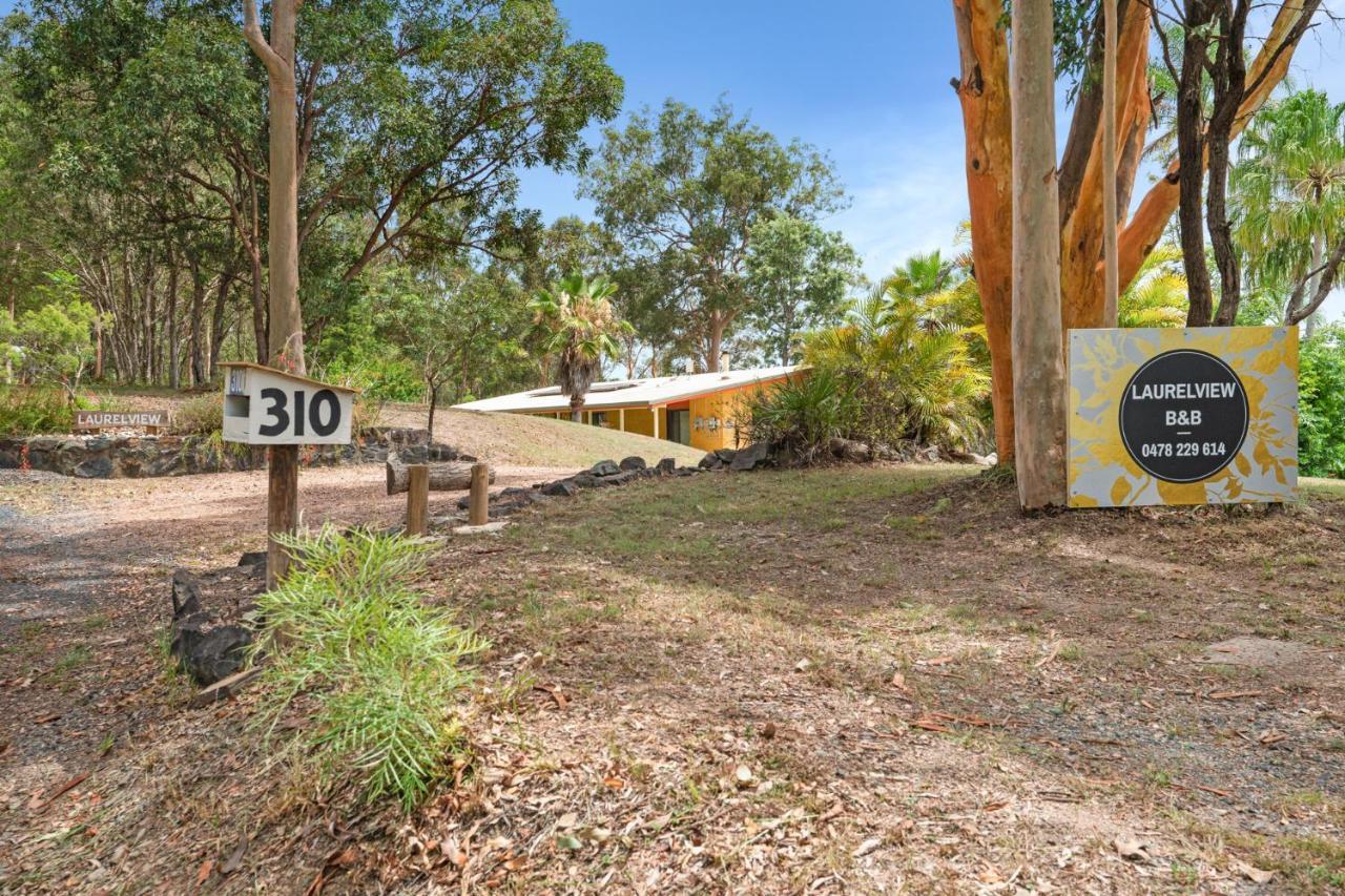 Laurelview Scenic Inn Gympie Exterior foto